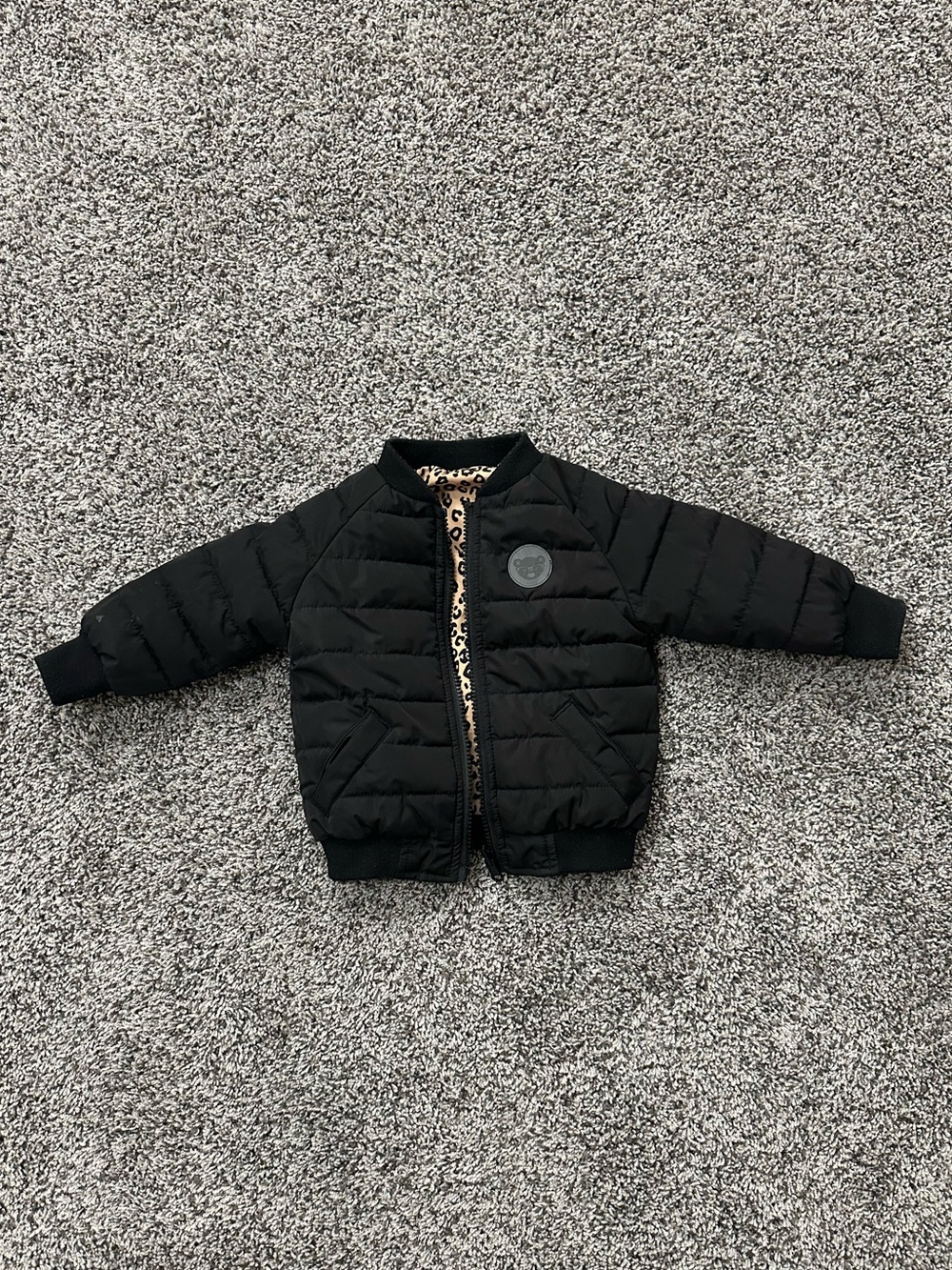 Huxbaby Reversible Jacket (12-18mons)